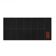 Training Mat Yoga Mat for Bike Bicycle Trainer Exercise Mat for Trainer Floormat