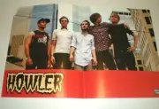 POSTER LOT by HOWLER punk limited edition promo For the band tour gig G