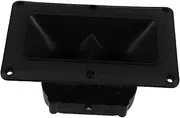 JOINPAYA Dual Horn Tweeter Outdoor Audio Accessory Plastic Horn Speakers Stage Bird Caller