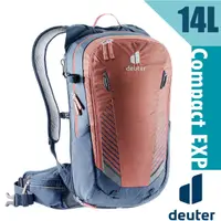在飛比找蝦皮購物優惠-【德國 Deuter】送》健行登山背包 14L Compac