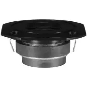 Goldwood GT-302/S 1/2" Mylar Dome Tweeter Shielded