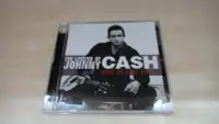 在飛比找Yahoo!奇摩拍賣優惠-音樂小館(西洋)強尼凱許(Johnny Cash)-黑衣大師
