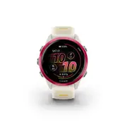 Garmin Forerunner 570 42mm GPS - Bone Raspberry