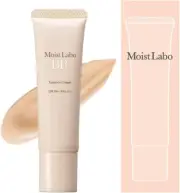 Moist Labo BB Essence Cream SPF50+/PA++++ Beige 30g Made In Japan