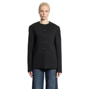 [KHAITE] Jameson Jacket Black