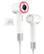 Hair Dryer, High Speed Fast Drying Hair Dryers, Negative Ionic Portable Blow ...