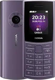 [Nokia] 110 4G TA-1549 DS Purple