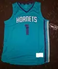NWT Malik Monk Charlotte Hornets Fanatics NBA Jersey Large
