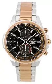 Casio Edifice Quartz Sports EFR-S572GS-1A 100M Men's Watch