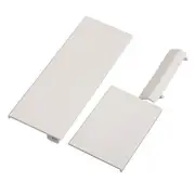 5x 3 Piece Replacement Door Slot Cover Lid Set For Nintendo Wii Console System