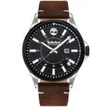 【大新竹鐘錶】TIMBERLAND 天柏嵐 時尚簡約太陽能手錶-46MM/TBL.16077JSTB/03