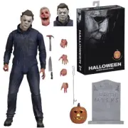 NECA Halloween Michael Myers Ultimate 7" Action Figure 2018 Movie Collection