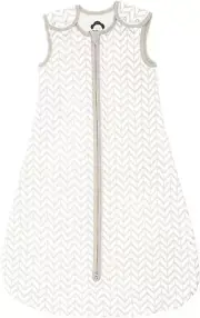 Baby Sleep Sack Organic Cotton Wearable Blanket Swaddle Unisex Large 12-18 Month