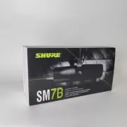 Shure SM7B Cardioid Dynamic Vocal Microphone