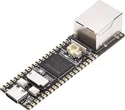 Waveshare Luckfox Pico Max RV1106 Linux Micro Development Board, Integrates ARM Cortex-A7/RISC-V MCU/NPU/ISP Processors-256MB Memory