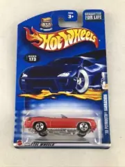 Hot Wheels 2002 #173 1970 Plymouth Barracuda