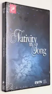 NATIVITY IN SONG New DVD EWTN Sacred Music for the Christas Epiphany Seasons CC