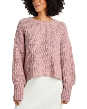 Splendid Piper Chunky Knit Sweater