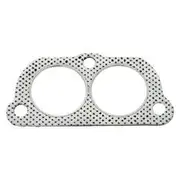 Aunger Exhaust Gasket Genie Header 3 Bolt Join Gasket W/Fr Pk 10 - GEN001R-10