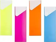 Products Slide Open, Drawer, Fluorescent Slide Pencil Box (50510-2046)