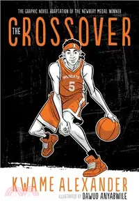 在飛比找三民網路書店優惠-The Crossover (Graphic Novel)(