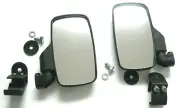 Can-AM, Polaris Ranger Pro fit Roll Cage Side View UTV Fold-away Mirrors