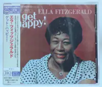 在飛比找Yahoo!奇摩拍賣優惠-艾拉費茲傑羅 /快樂點！(日本UHQCD)Ella Fitz