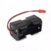 HSP 02070 AA Battery Holder-Case Receiver 1/8 1/10 Nitro Rc Car Buggy Truck