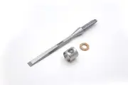 Narex Richter Extra UNHANDLED Bevel Edge Chisel - 1"