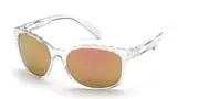 Adidas SP0011 26G Men's Sunglasses Clear Size 58