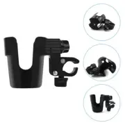Bottle Rack Water Clamp Stroller Cup Holder Baby Pushchair Universal Carrier