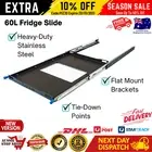 Kings Medium Fridge Slide Suits Up To 60L Fridges Titan 4WD Cars Runners Camping