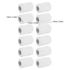 12Pcs Replacement Keg Lid Feet for Cornelius or Firestone kegs homebrew cider