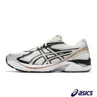 Asics 休閒鞋 GT-2160 男鞋 白 黑 金 復古 千禧跑鞋 Y2K 亞瑟士 1203A320100