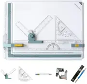 Inch A3 Drawing Board Drafting Table Multifunctional Drawing Board Table with...