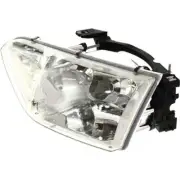Left Headlights Fits Nissan Quest 3.3L 2001 2002 By NI2502140 B60602Z400 N100108