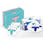 100pcs/200Pcs Degreaser for Nails Polish Remover Wipes Napkins Manicure Cleanser