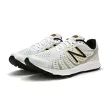 FAST SHOP 24小時快速出貨 NEW BALANCE 男鞋 寬楦 白 金 網布 慢跑鞋 MRUSHSW3 2E