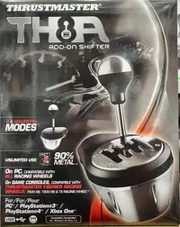 在飛比找露天拍賣優惠-Thrustmaster TH8A SHIFTER ADDO