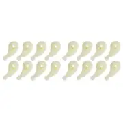 20Pcs 80040 Washer Agitator Dogs For Whirlpool For Kenmore For Roper For Inglis