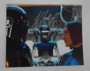 Mandalorian Katee Sackhoff signed Photo W/COA Bo-Katan Kryze