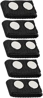 [GOOHOCHY] Buckles 5pcs Heavy Duty Waist Buckle Buckle Replacement for Outdoor Activities