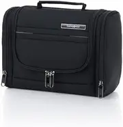 [Samsonite] 73H Toiletry Kit, Black, 21cm