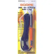 SCOPE MH40 40W Soldering Iron 240V Ac - 40 Watts 40W SOLDERING IRON