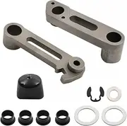 Accessories for John for Deere for Deck Idler Arms Ternsioner & Bushing M143350 M136635 Replace