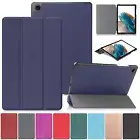 Hot deal For Samsung Galaxy Tab A9 / A9 Plus 11" Leather Stand Tablet Case Cover