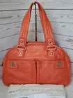 Marc by Marc Jacobs Totally Turnlock Leather Shoulder Bag FOOLS GOLD