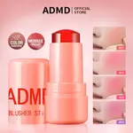 ADMD MILK JELLY TINT SHEER BLUSH SHINY ROUGE LIPSTICK - 滋養保濕