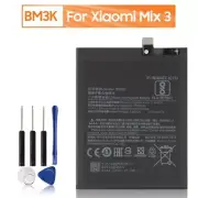 Replacement Battery BM3K High Quality For Xiaomi Mix 3 M1810E5A 3200 mAh + Tools