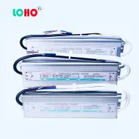 在飛比找蝦皮購物優惠-寬壓AC110V-220V轉直流防水防雨12V24V led